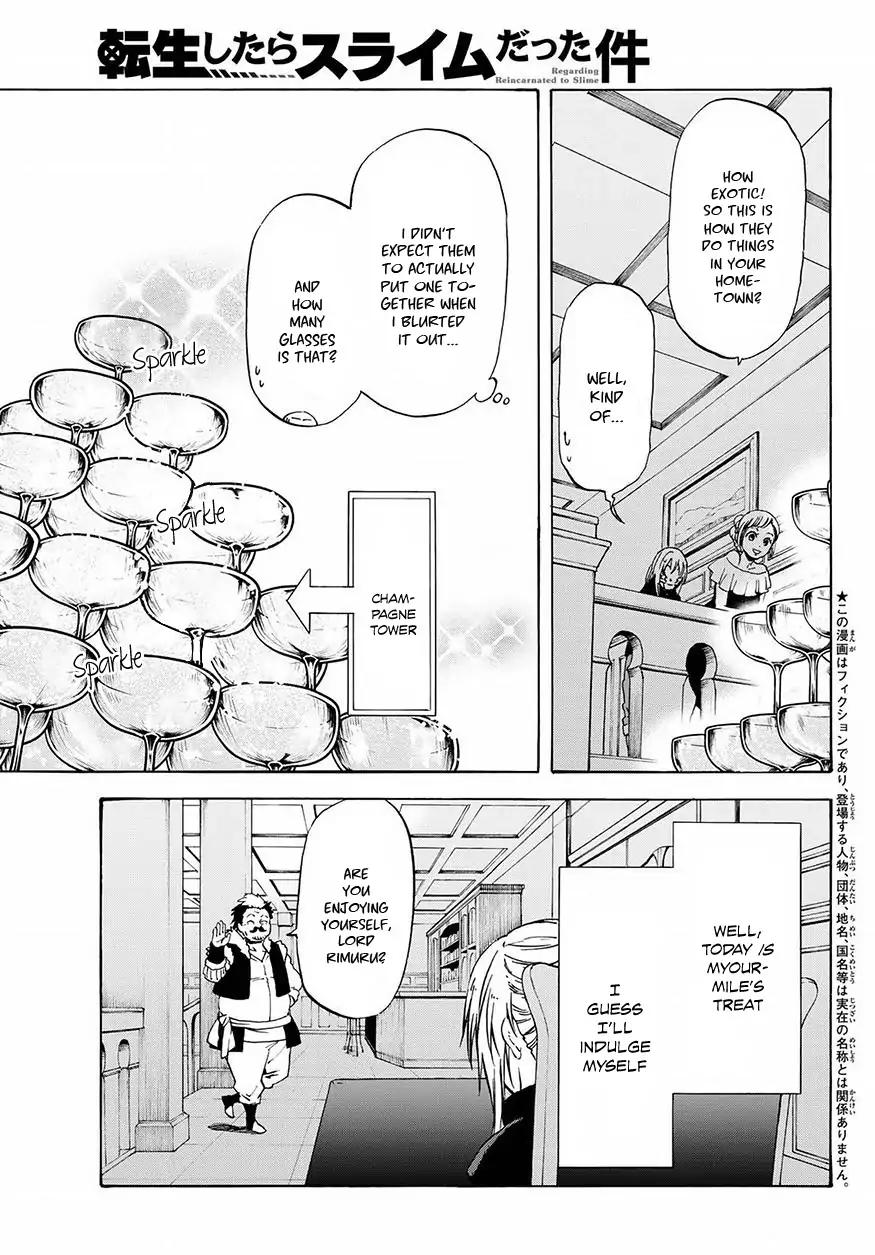 That Time I Got Reincarnated as a Slime, Chapter 50 image 04